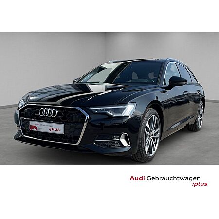 Audi A6 leasen
