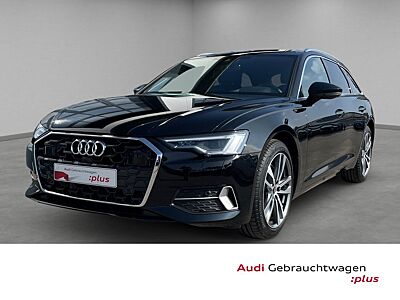 Audi A6 Avant Sport advanced 50 TDI quattro Matrix He
