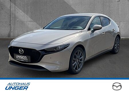 Mazda 3 5T 2.5 AT Exclusive-Line Matrix Bose 360