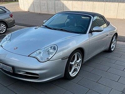 Porsche 996 Carrera Cabriolet Carrera