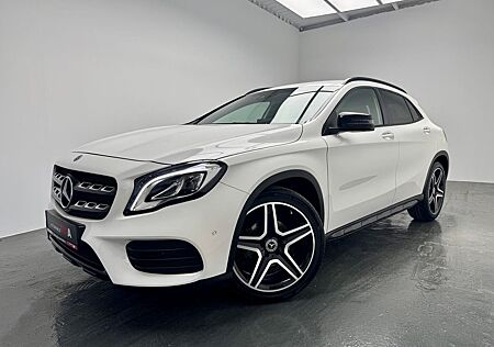 Mercedes-Benz GLA 180 1.6 +AMG-LINE+NAVIGATION+AHK+KAMERA+LED