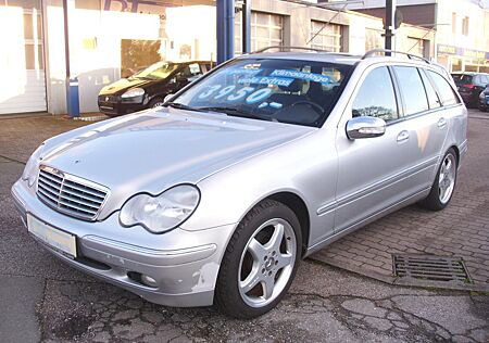 Mercedes-Benz C 240 T-Modell Elegance/V.Extras/Sehr gepflegt