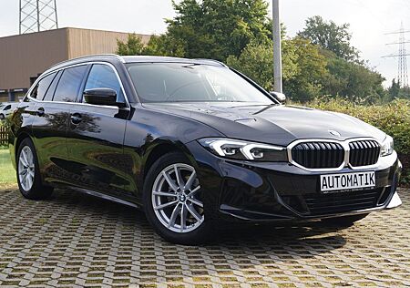 BMW 318d Touring AUT-LED-NAVI-KAMERA-NEUES MODELL-