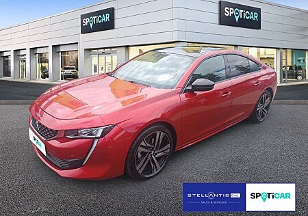 Peugeot 508 Allure GT-Line 180 Automatik *Navi *SHZ *Gri