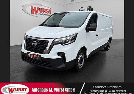 Nissan Primastar gebraucht kaufen Nissan Primastar Kastenwagen N-Connecta Kasten L2H1 AHK