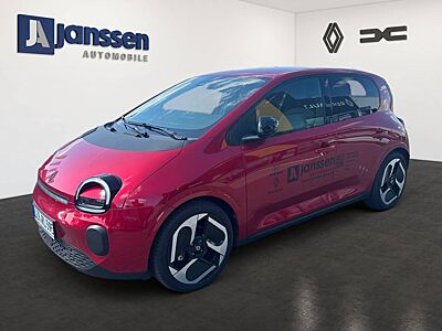 Renault Twingo E-Tech elektrisch Techno 80 Urban Range
