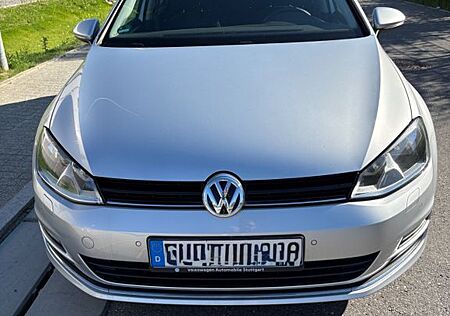 VW Golf Volkswagen 1.6 TDI TÜV neu