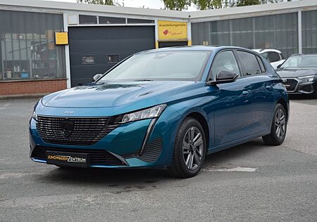 Peugeot 308 Allure HDI"EAT8"NAVI"KAMERA"SITZHZ"TEMPOMAT"