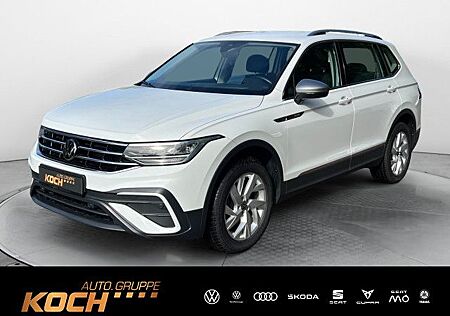 VW Tiguan Allspace Volkswagen 2.0TDI Life 4M DSG HUD NAVI AHK