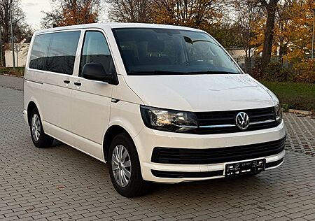 VW T6 Multivan Volkswagen 2,0TDI 1.Hand Scheckheft