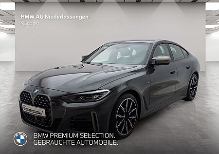 BMW M440i xDrive Gran Coupé AHK LiveCockpitProf