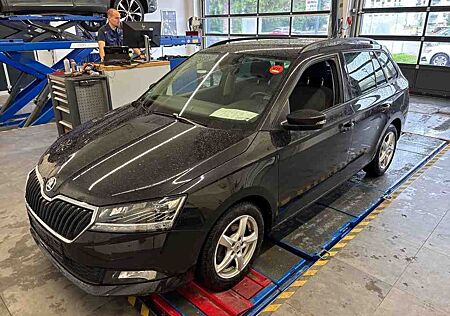 Skoda Fabia Combi Best of,LED,Navi,GRA,