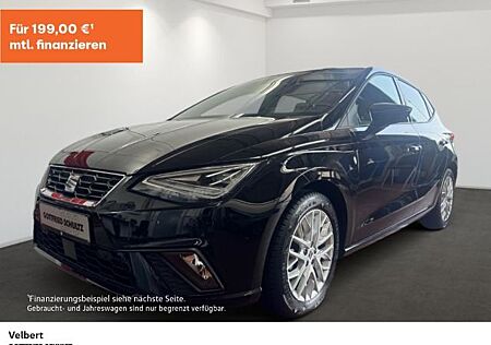Seat Ibiza FR 1.0 TSI 85 kW DSG NAVI KAMERA PDC L