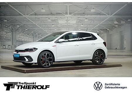 VW Polo Volkswagen GTI 2.0 TSI DSG Pano Matrix ACC 18 Zoll