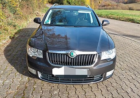 Skoda Superb 2.0 TSI DSG Ambition Combi Ambition
