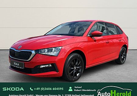 Skoda Scala Cool Plus Smart Link/ PDC/ Scheckheft­.
