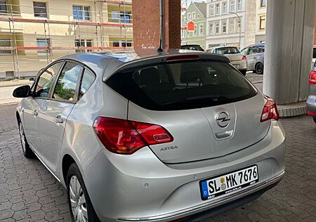 Opel Astra 1.6 * TÜV NEU * wenig Kilometer
