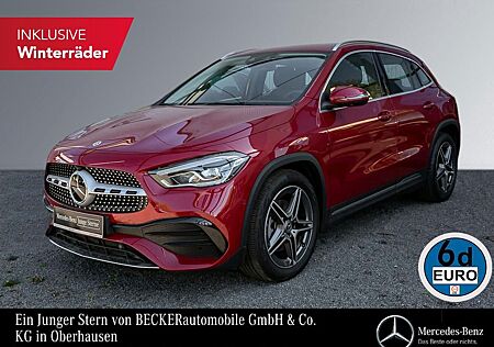 Mercedes-Benz GLA 250 AMG HUD DISTRONIC LED HP TOTWINKEL 360°