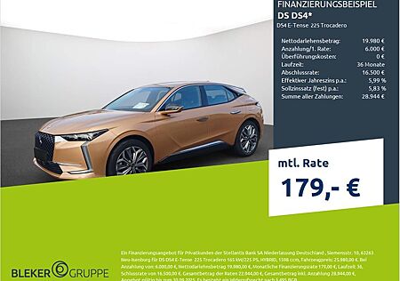 DS Automobiles DS 4 E-Tense 225 Trocadero