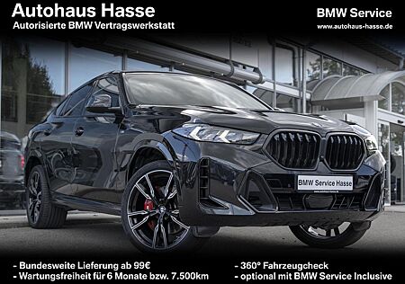 BMW X6 xDr 40d M-Sport Pro M-Sitz 360° AKTIVLENK H/K