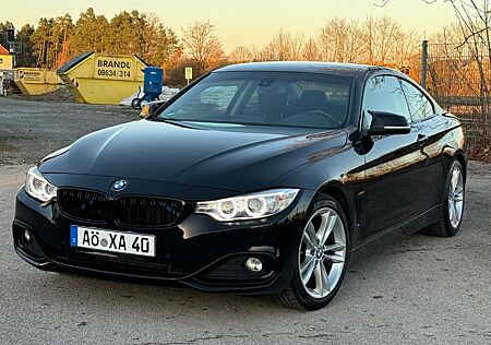 BMW 420i Coupé -