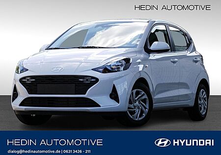 Hyundai i10 1.0 MT 2WD Select KAM|NAVI|PTS