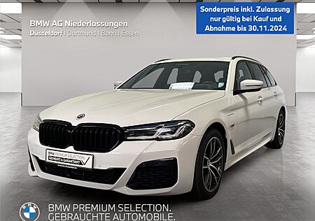 BMW 530e Touring M Sport Driv.Assist.Prof Head-Up