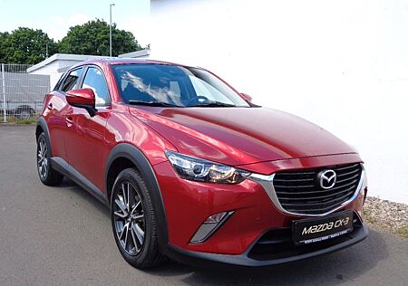 Mazda CX-3 Kizoku