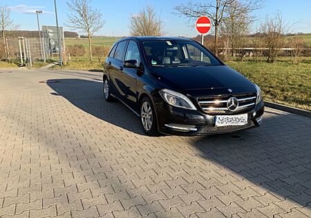 Mercedes-Benz B 200 BlueEFFICIENCY -inkl. Dachbox