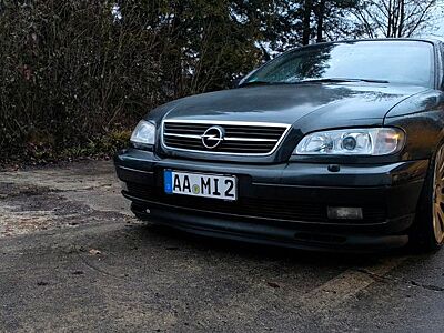 Opel Omega 3.0 V6 Tausch möglich