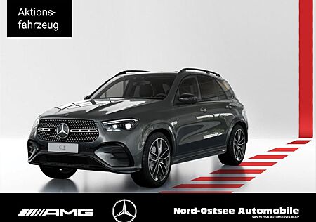 Mercedes-Benz GLE 400 gebraucht kaufen Mercedes-Benz GLE 400 e 4m AMG NIGHT PANO AHK HUD BURMESTER