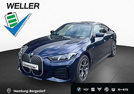 BMW i4 eDrive 40 LCI M-Sport LC-Pro HUD Memory 360°