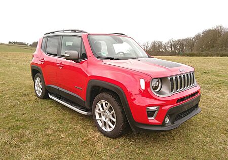 Jeep Renegade 1.3l T-GDI I4 177kW 4xe Automatik S LED