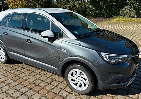 Opel Crossland X CrosslandX 1.2 Turbo 2017 130HP Automatik