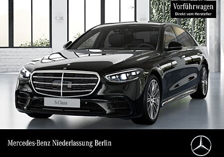 Mercedes-Benz S 350 d L 4M AMG+NIGHT+PANO+360+MULTIBEAM+20"