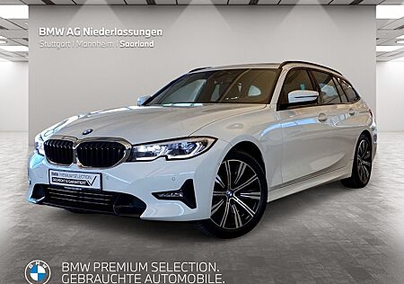 BMW 318i Touring Sport Line AHK LiveCockpitProf LED