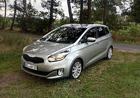 Kia Carens 1.7 CRDi Kia, Automatik,2016,TÜV bis 2028