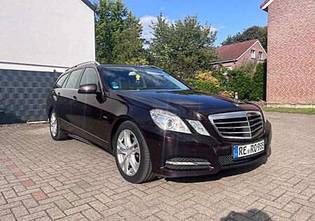 Mercedes-Benz E 350 CDI 4MATIC T BlueEFF. AVANTGARDE AVANT...