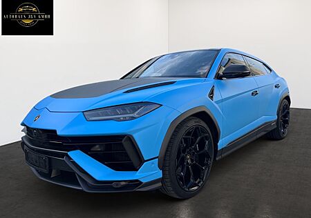 Lamborghini Urus 4.0 V8 Performante, Full Carbon Paket, Blu