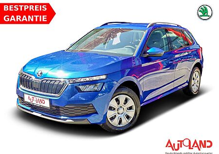 Skoda Kamiq 1.0 TSI DAB PDC Spurhalte Android Apple