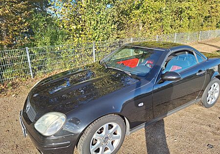 Mercedes-Benz SLK 200 - günstig
