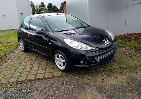 Peugeot 206 1.1 60 -Sport Klima Tüv+ZR+Service Neu