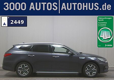 Kia Optima SW 2.0 Hybrid Spirit Leder Navi LED H-K F