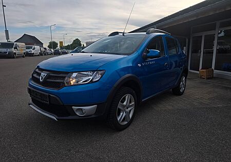 Dacia Sandero II Stepway Ambiance-1 Hand-Klima-EURO6