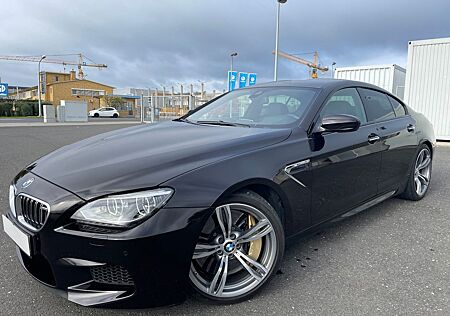 BMW M6 Gran Coupé*Keramik*B&O*Drivelogic*HUD*20"