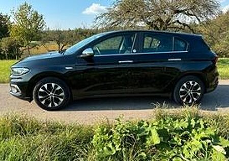 Fiat Tipo 1.4 T-Jet MIRROR TÜV neu, Reifen neu