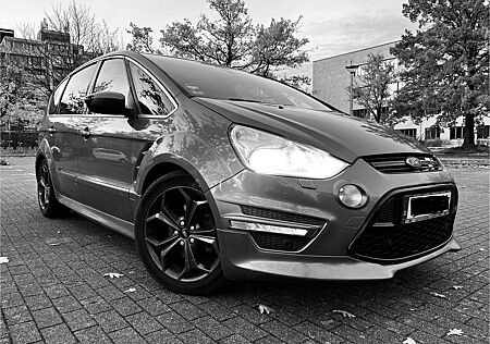 Ford S-Max 2,2 TDCi 147kW DPF Titanium X Autom. T...