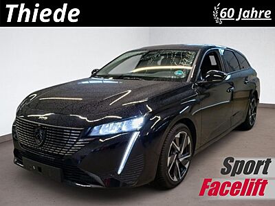Peugeot 308 SW 1.5D ALLURE NAVI/LED/KAMERA/SPORT/SH/VIRT