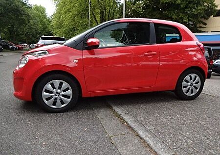 Citroën C1 VTi Feel Navigation,Klimaanlage,EL.FH,ZV.