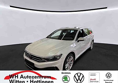 VW Passat Variant Volkswagen 1.4 TSI DSG GTE STANDHZG AHK MATR